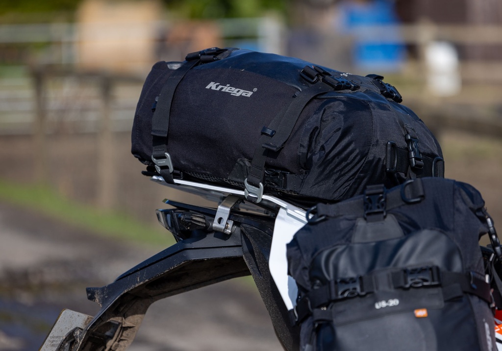 Adventure Spec GasGas 700 KTM 690 Rear Luggage Rack | Adventure
